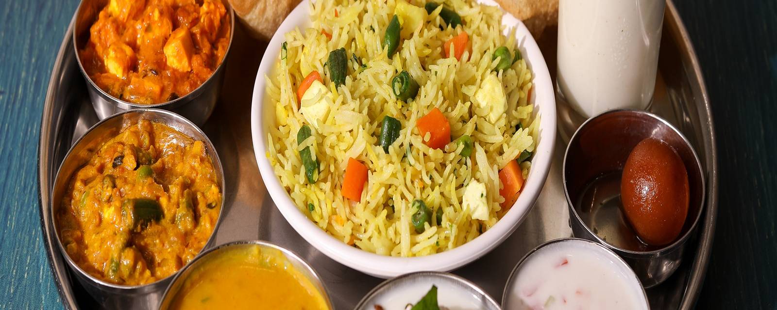Prithika Pure Veg cover